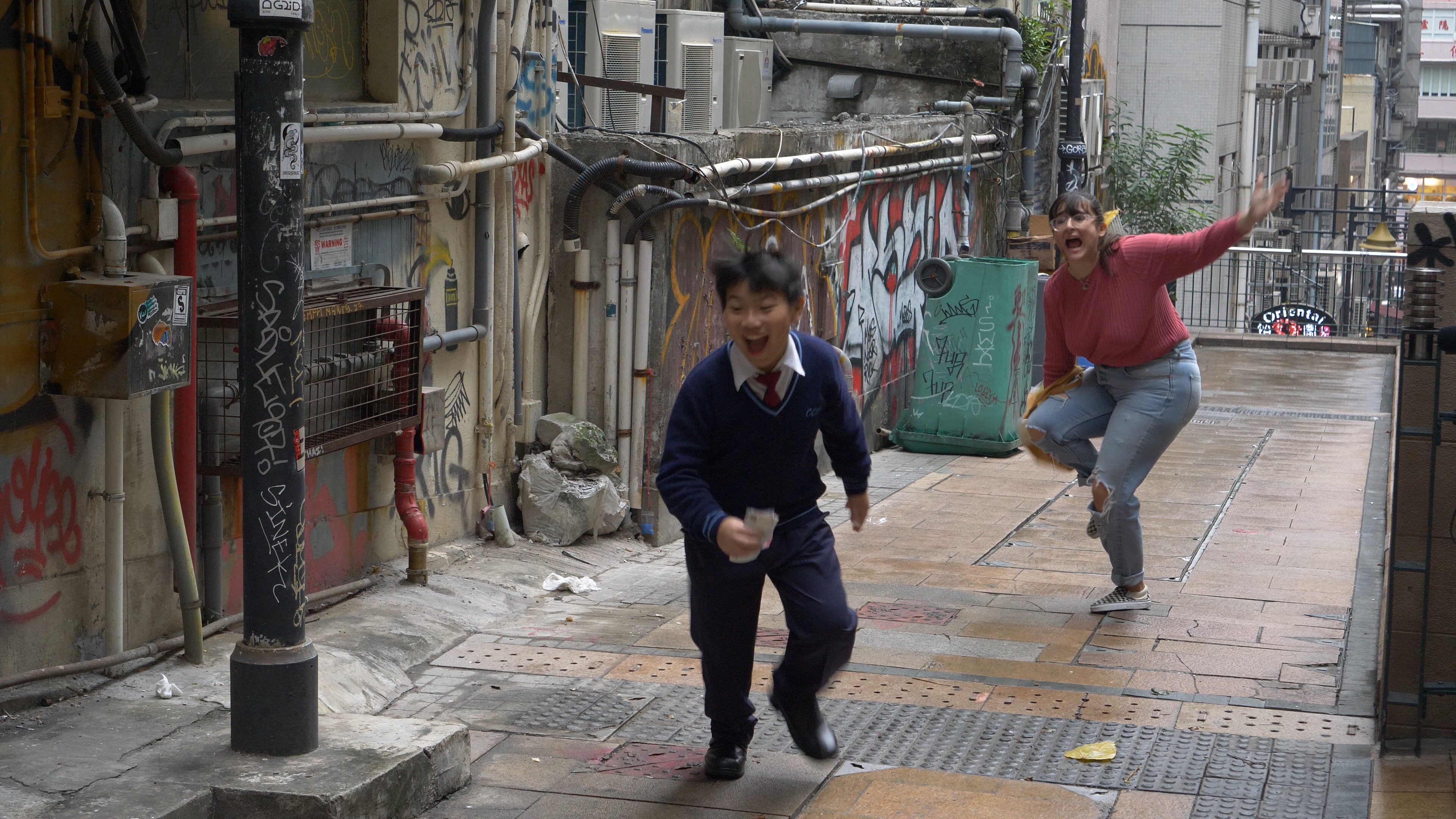 Bad Day Film Still 9